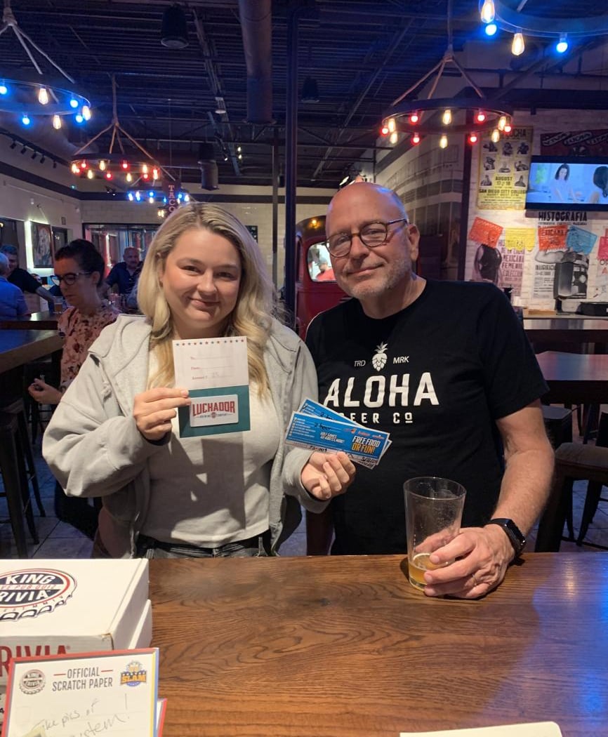 King Trivia Pub Quiz 1